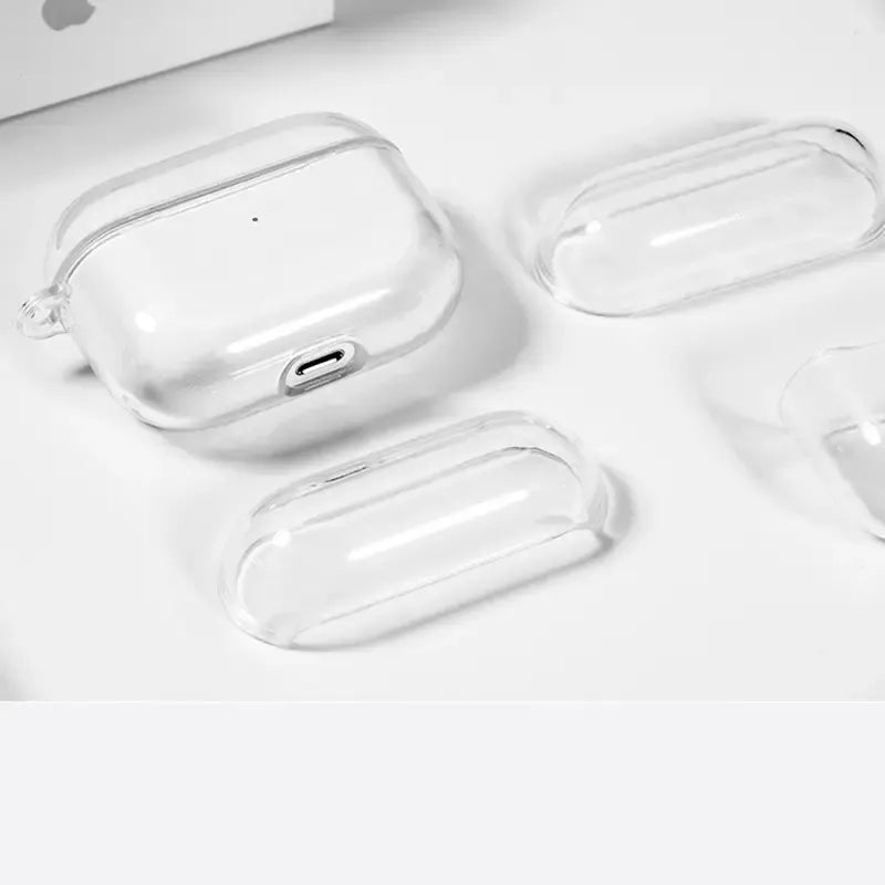 For Airpods Max Bluetooth Headphones Accessories Airpod Max Headphone Wireless Earphone Top Quality ANC Metal Shell Silicone Anti-Drop Protective Case